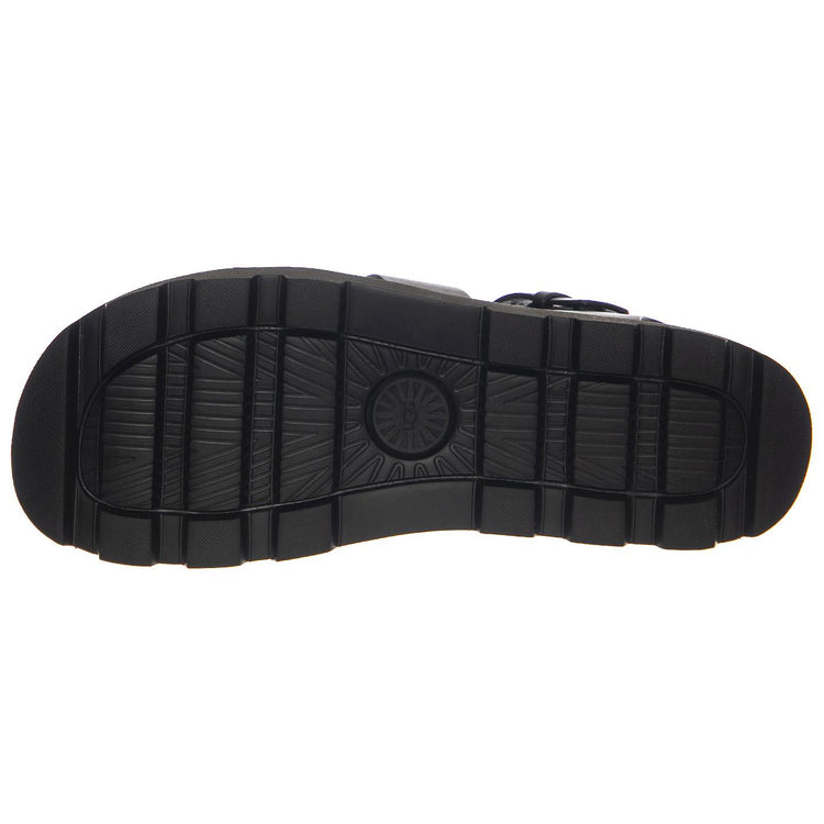 Capitelle Strap Black - Sandali Donna Neri UGSCAPSTBLK1152674W  UGG 