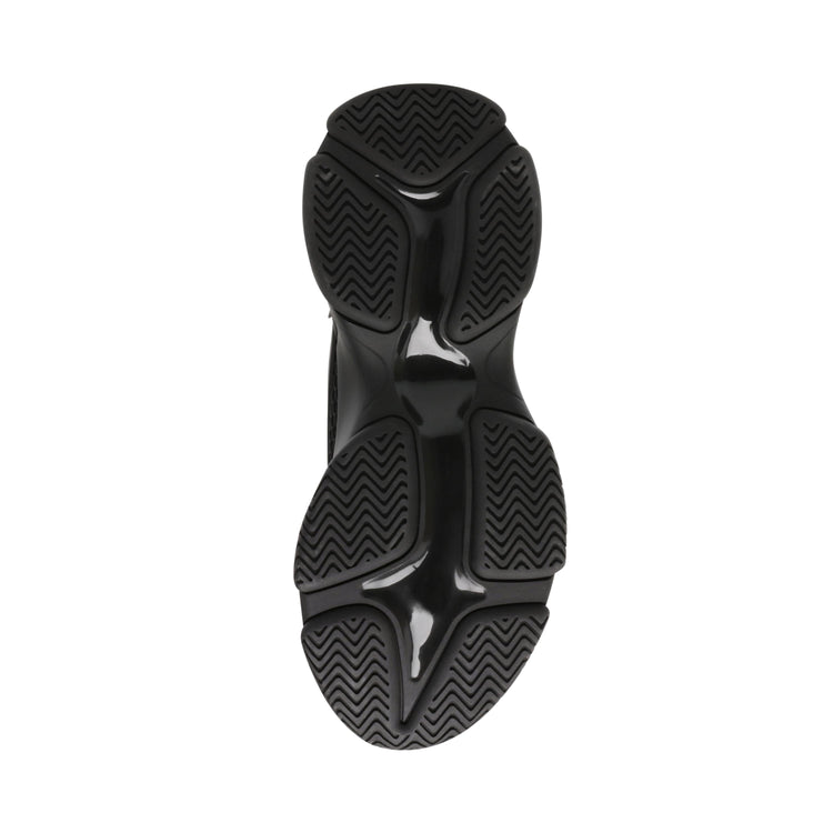 Mastery Black - Scarpe Stringate Profilo Basso Donna Nere SMPMASTERY-BLA  STEVE MADDEN 