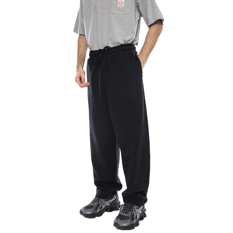 Only&Sons Pantalone Di Tuta Ceres Largo - Pantaloni Uomo Neri 22034252-BLK . ONLY & SONS 