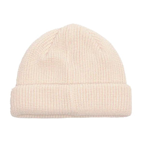 Micro Beanie Blanc De Blanc - Cappellino a Cuffia Bianco 100030125-BLANC DE BLANC  OBEY 