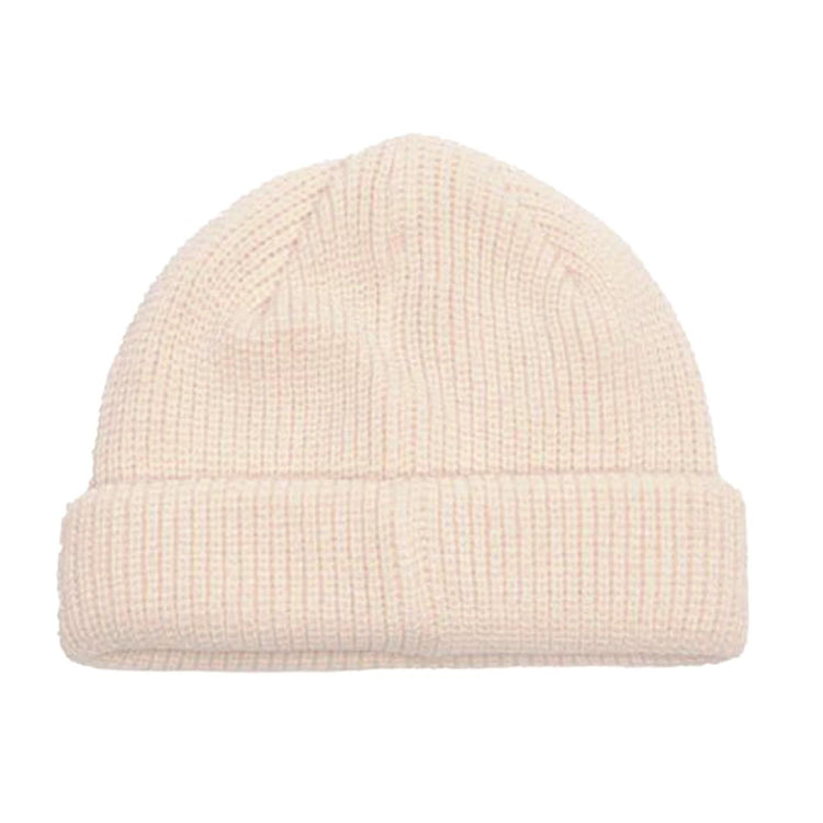 Micro Beanie Blanc De Blanc - Cappellino a Cuffia Bianco 100030125-BLANC DE BLANC  OBEY 