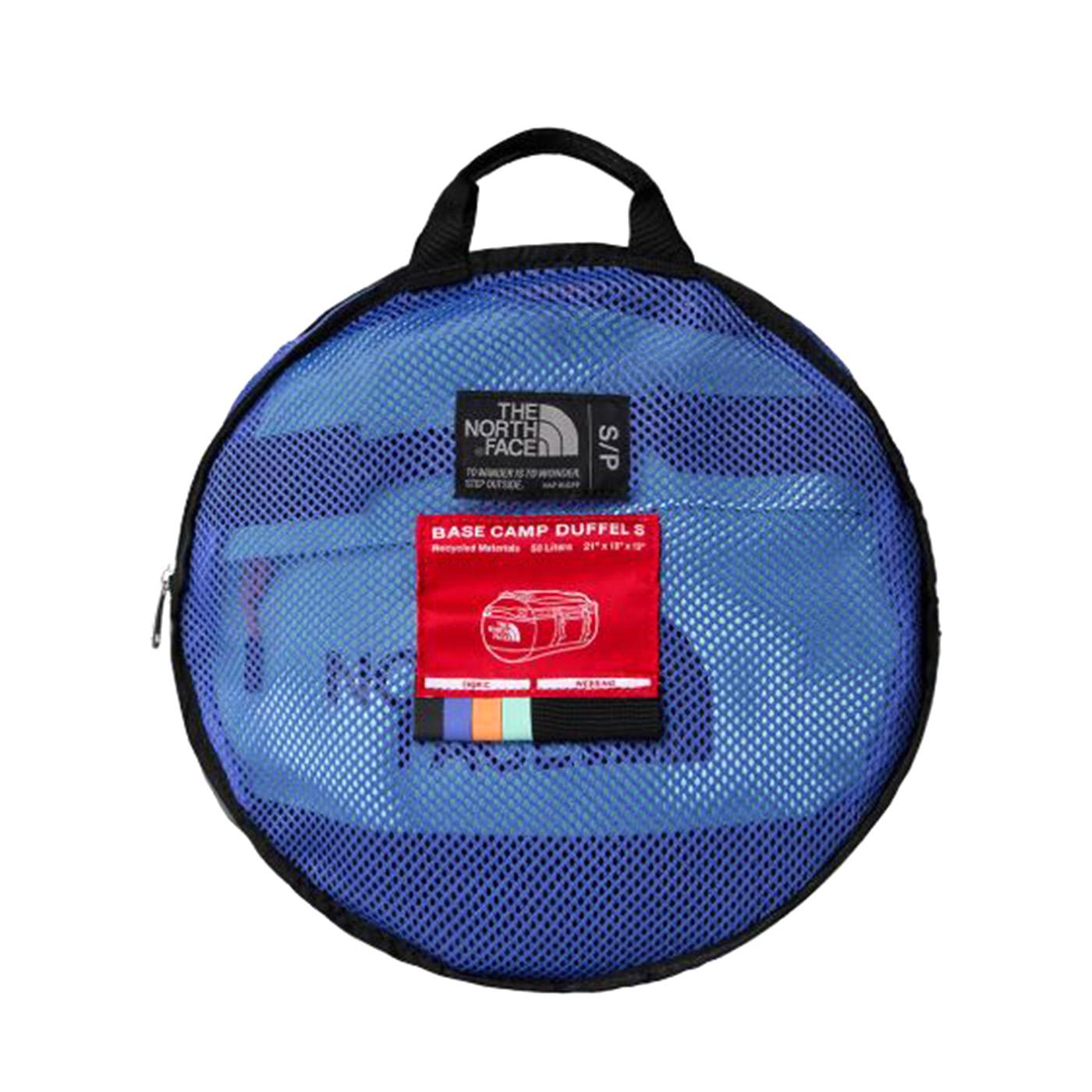 Base Camp Duffel - S - Borsa da Viaggio Multicolore NF0A52STB911  THE NORTH FACE 
