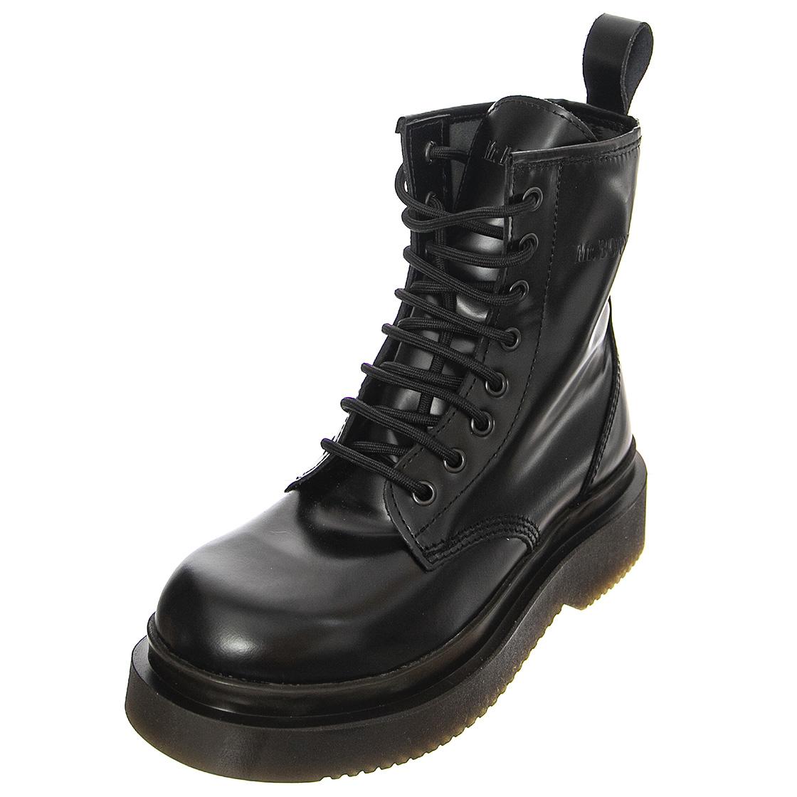  BTST8208-BKS  MR BOOTS 