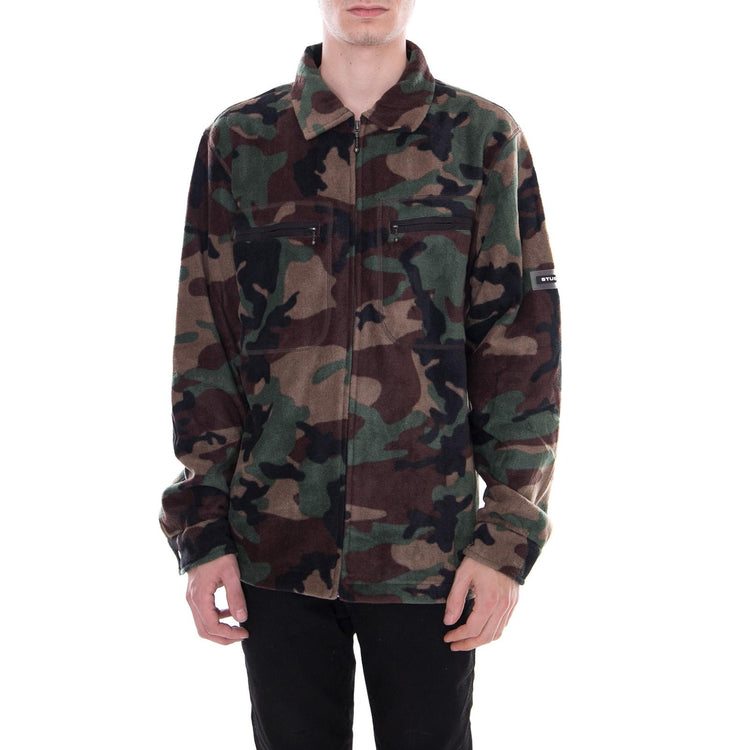  118286-CAMO  STUSSY 