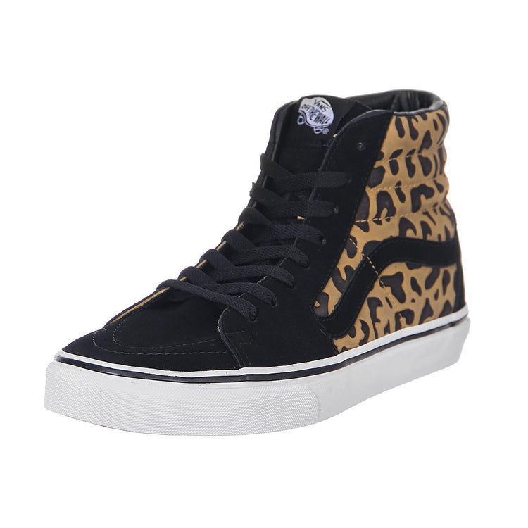 UA SK8-HI (LEOPARD) BL VA38GEQSL  VANS 