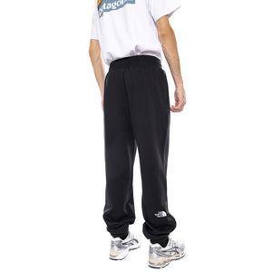 M Essential Relaxed Straight Jogger Black - Pantaloni Uomo Neri NF0A8C1F JK31 THE NORTH FACE 
