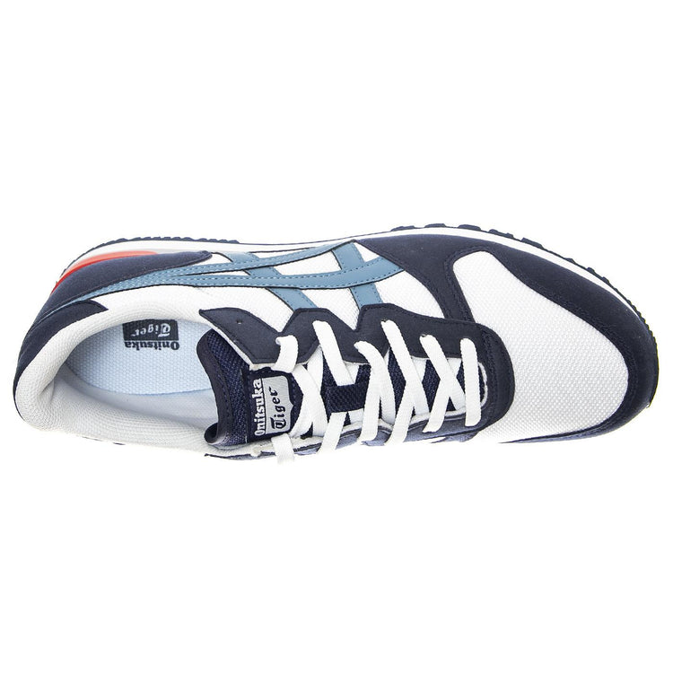 Alvarado  White / Grey Floss - Scarpe Stringate profilo Basso Uomo Bianche / Multi 1183A507-112  ASICS 