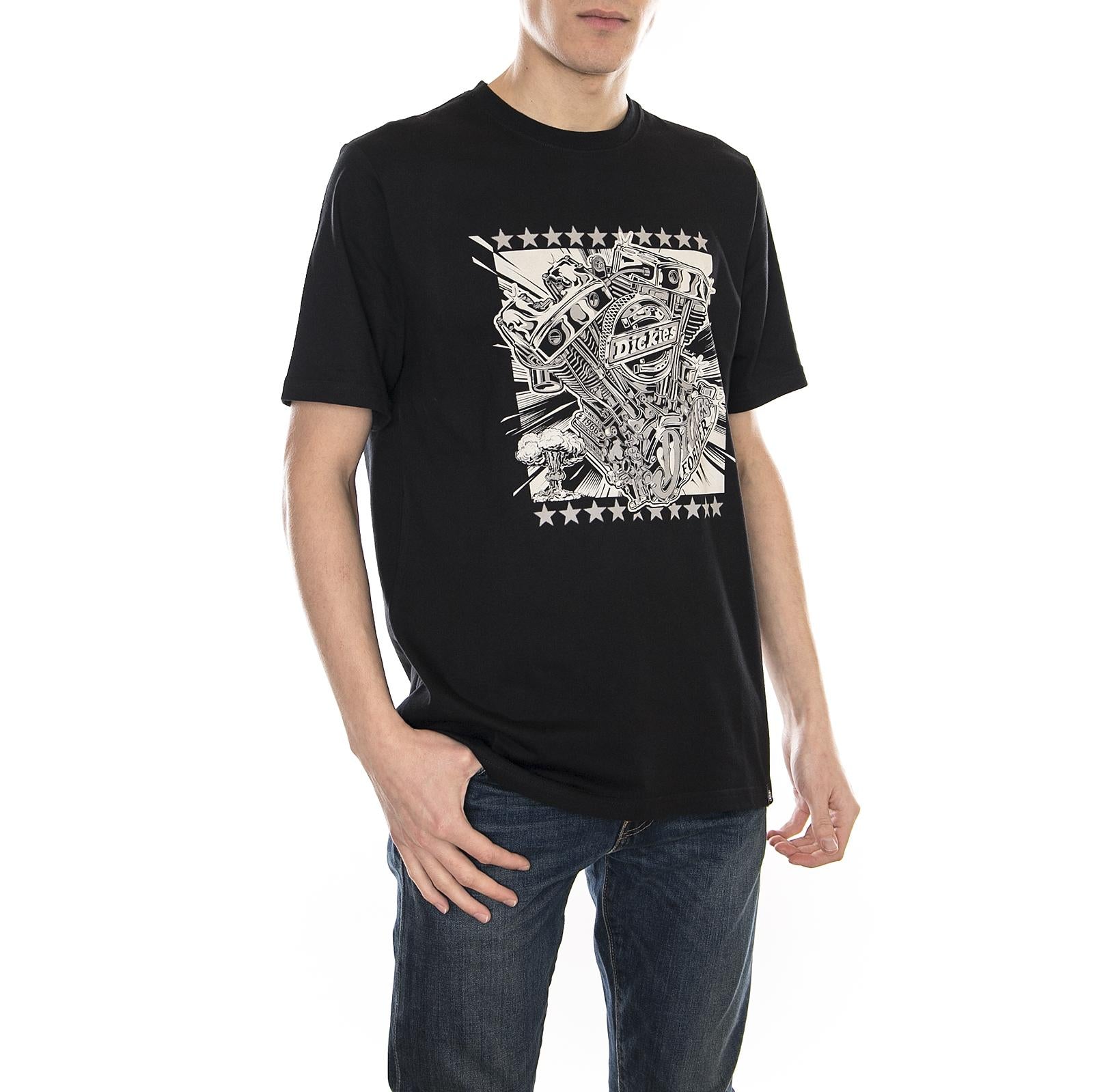 GRANGER BLACK 06 210581-BK  DICKIES 