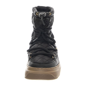 Gravita Black / Brown - Stivaletti Donna Neri PJSGRAVITA-BLACKB  PAJAR CANADA 
