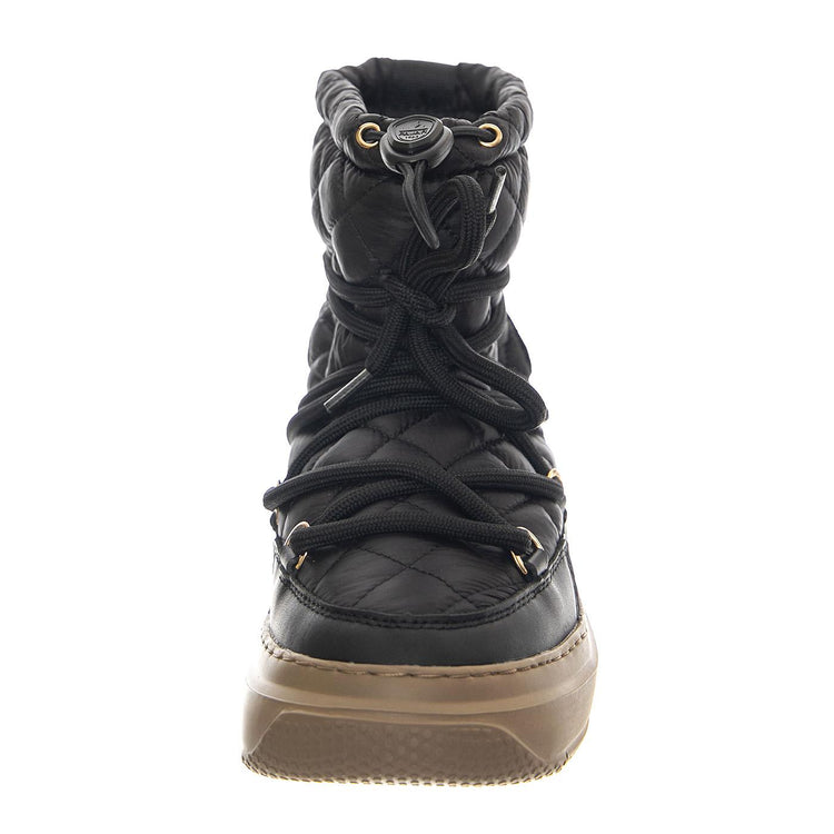 Gravita Black / Brown - Stivaletti Donna Neri PJSGRAVITA-BLACKB  PAJAR CANADA 