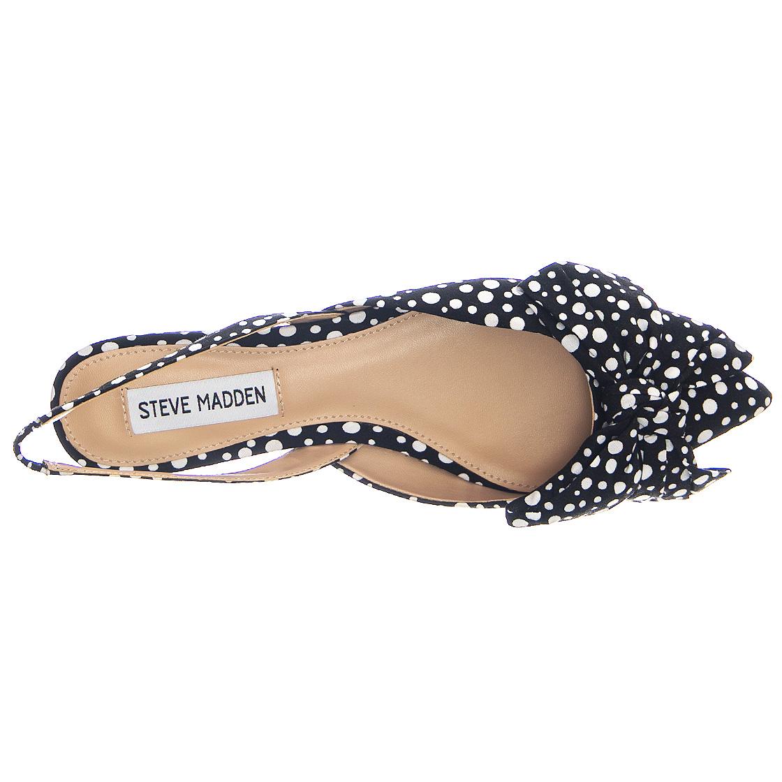  SMSBOWIE-BLK  STEVE MADDEN 