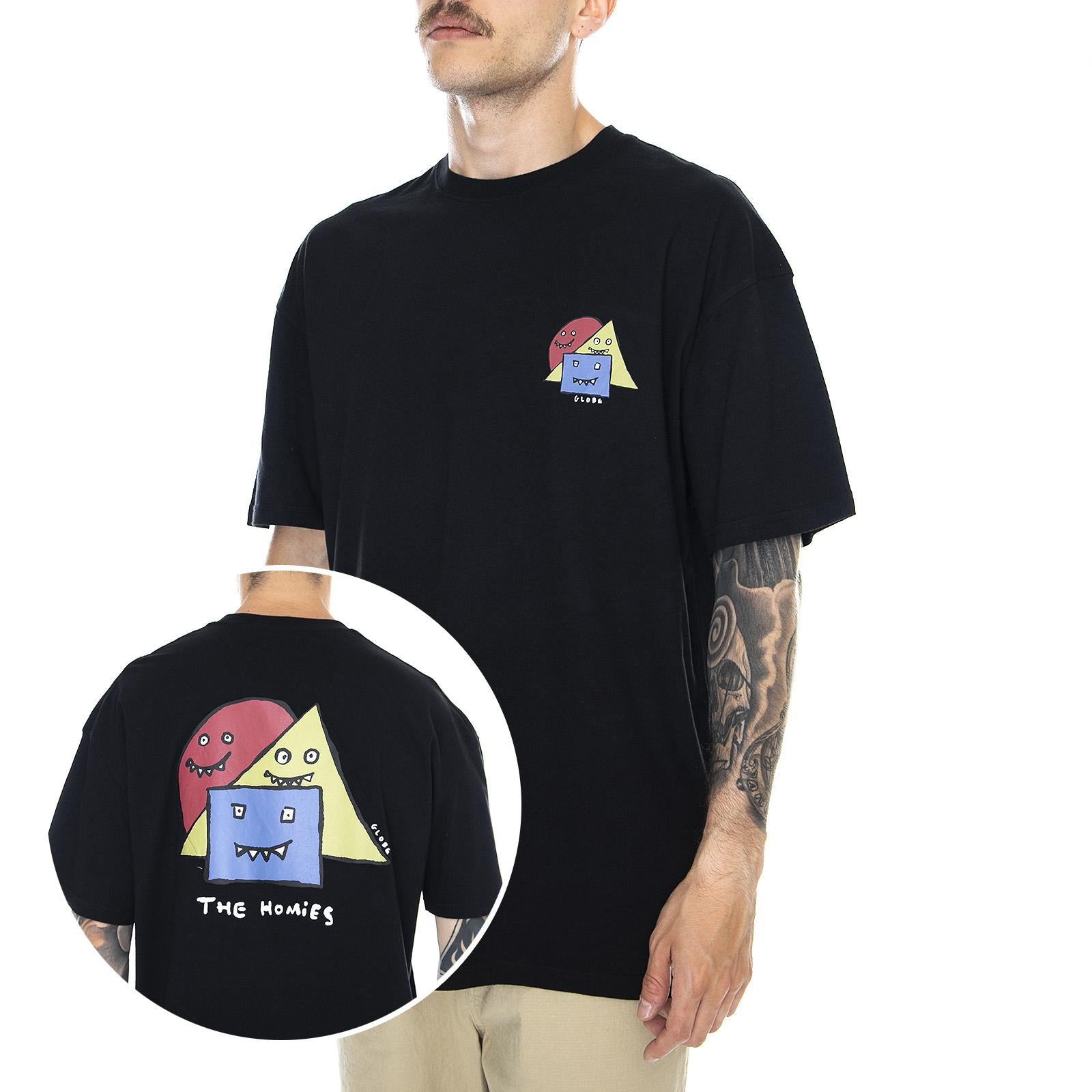  GB01910012-BLK  GLOBE 