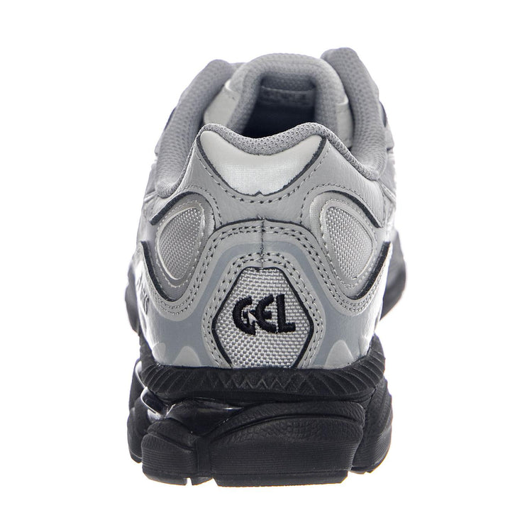 Gel-Nyc Mid Grey / Sheet Rock - Scarpe Stringate Profilo Basso Uomo Grige 1203A280-020  ASICS 