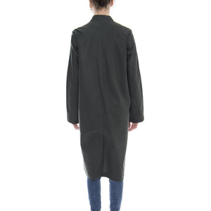 Rachel - Giacca Mezza Stagione Donna Verde 181520-887  ELVINE 