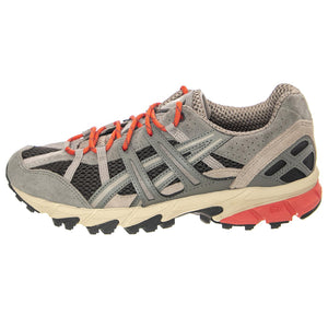 Gel-Sonoma 15-50 Clay Grey / Obsidian Grey / Desert Camp - Scarpe Stringate Profilo Basso Uomo Grigie 1201A438-020  ASICS 