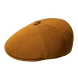 Bamboo Panel 575 Rustic Caramel - Casquette Marron ACCESSOIRES KANGOL