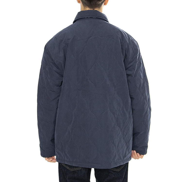 Casey Reversible Shaket Navy - Giacca Uomo Blu / Multi 112357279-BLUE  WRANGLER 