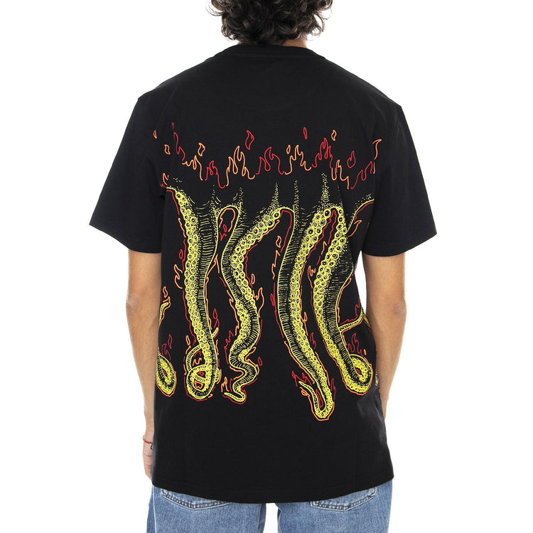  20WOTS05-BLACK-YELLOW  OCTOPUS 