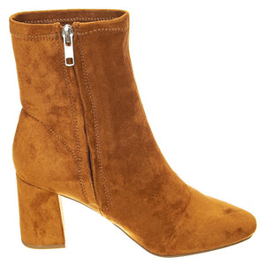 Solara - Stivali Donna Marroni / Tan SMSSOLARA-TAN  STEVE MADDEN 