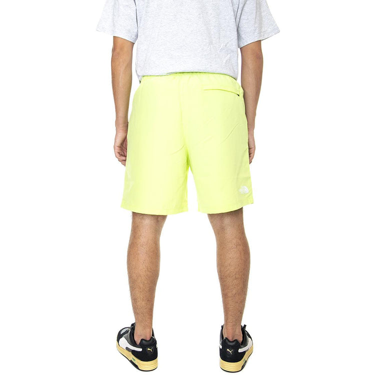 Water - Bermuda Uomo Verdi NF0A5IG5HDD1  THE NORTH FACE 