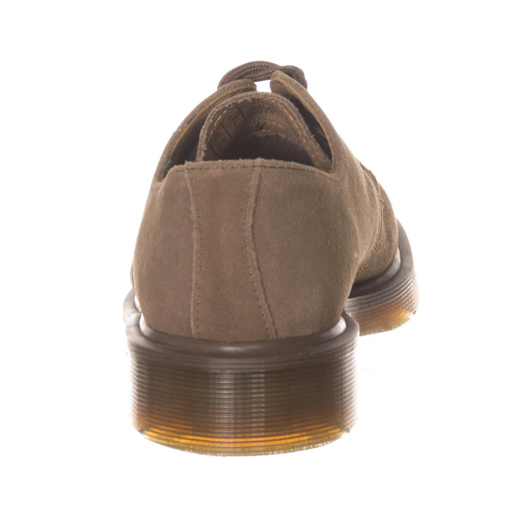 1461 SUEDE GOLDEN BROWN DMS1461GBSD10078221  DR.MARTENS 