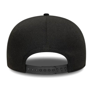 Coops Cord 19Twenty Detroit Tigers Black - Cappellino con Visiera Nero 60758934 BLK NEW ERA 