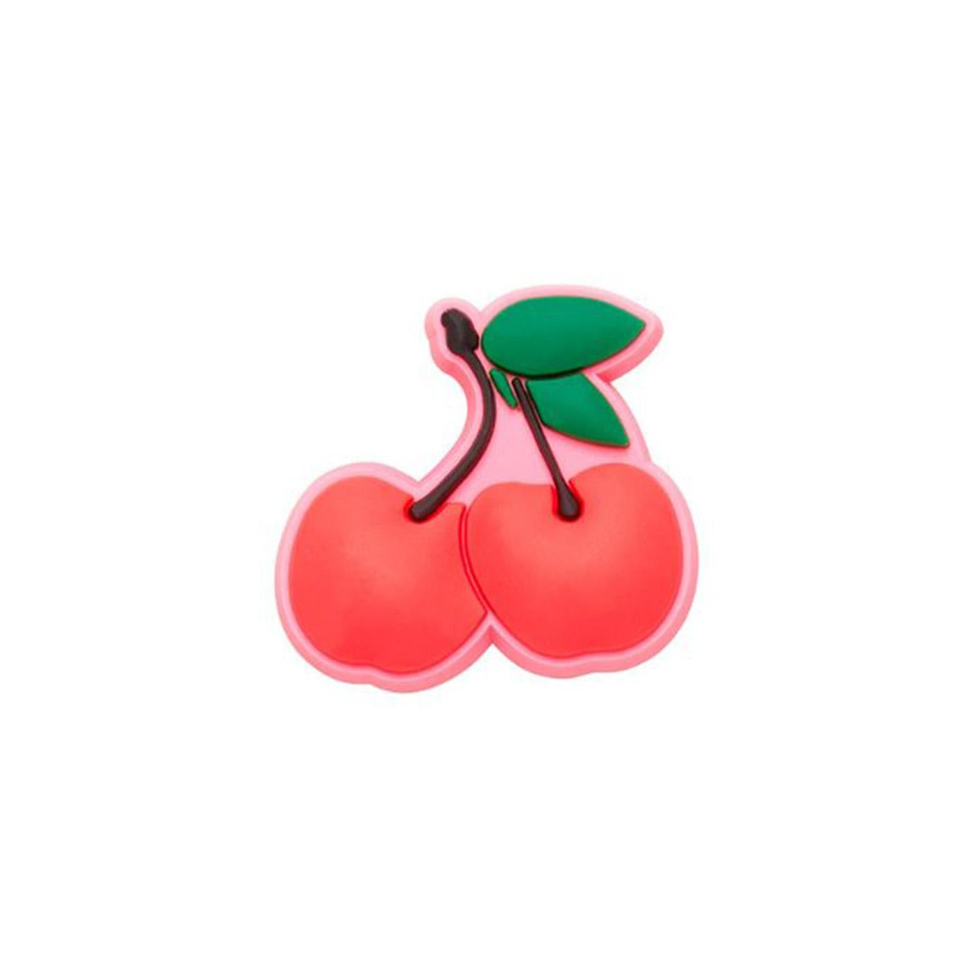 Cherries - Charm per Calzature Crocs Rosso CR.1540 JIB UCOL CROCS 