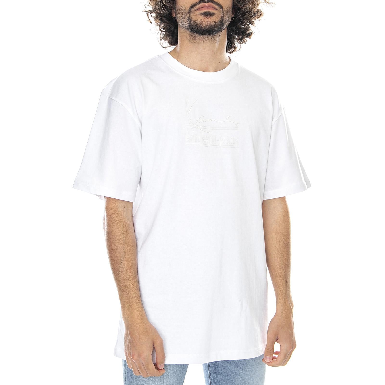  KRCKKMQ12165WHT  KARL KANI 