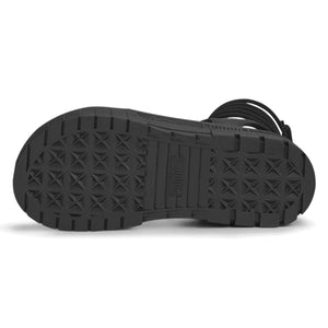 W' Mayze Sandal Laces PUMA Black / PUMA White - Sandali Donna Neri 388950-02  PUMA 