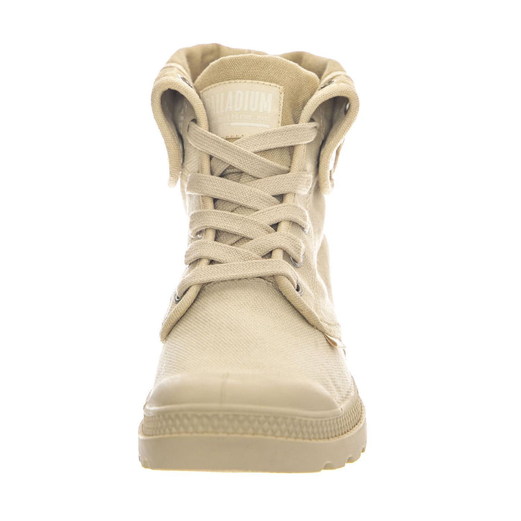 Baggy Sahara / Safari - Scarpe Profilo Alto Donna Beige PAS92353-221-M  PALLADIUM 