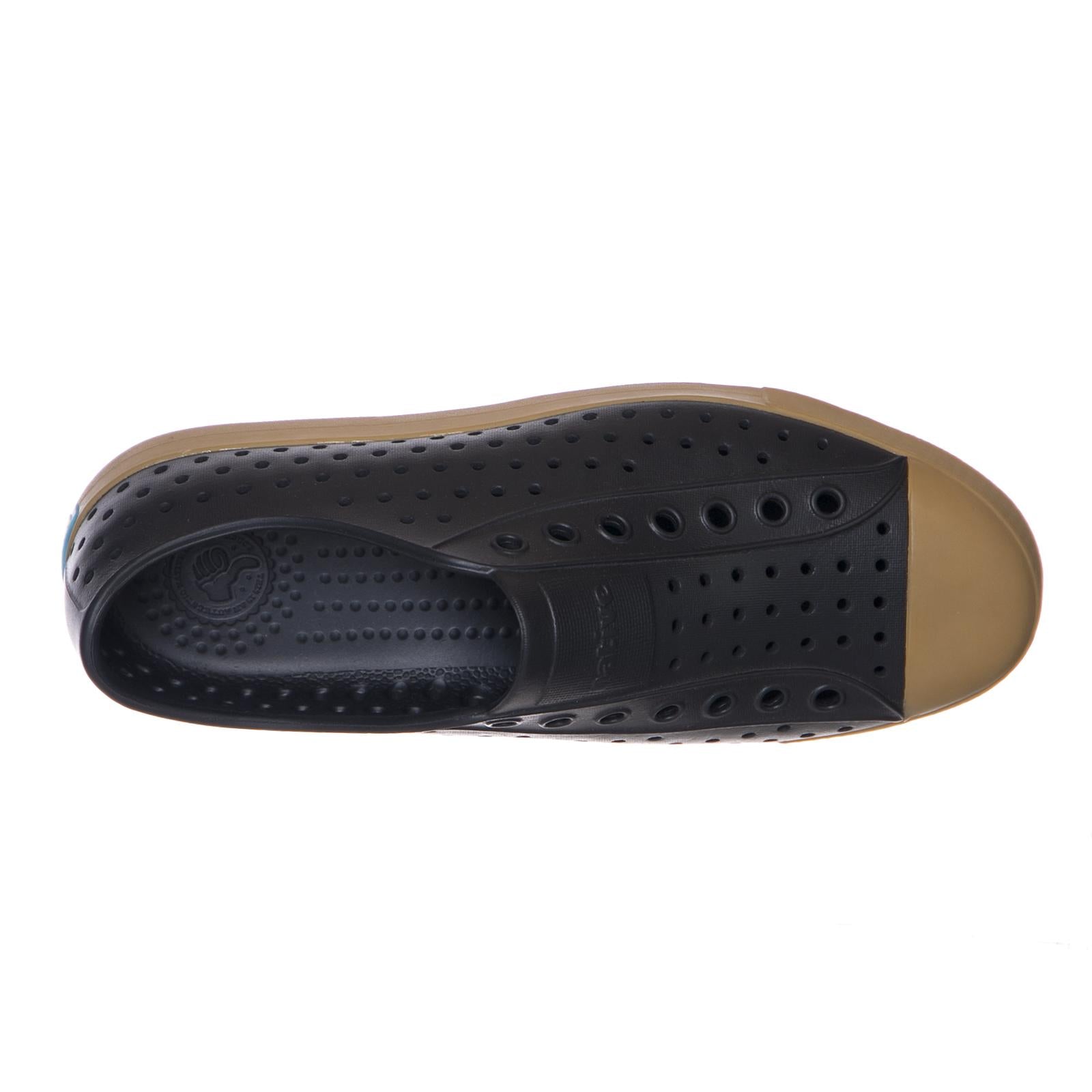 JEFFERSON JEFFY BLACK/GUM 11100100-1125  NATIVE 