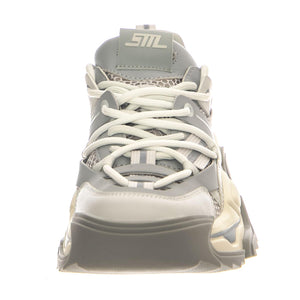 Kingdom Dark Lt Grey - Scarpe Donna Multicolore SMPKINGDOM-695  STEVE MADDEN 