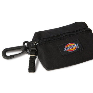 Ashville Card Holder Black - Portafogli Nero DK0A4Y1YBLK1  DICKIES 