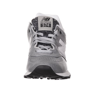 Scarpa Lifestyle DONNA Synthetic Lether SILVER/BLACK B NBWL574RAC  NEW BALANCE 