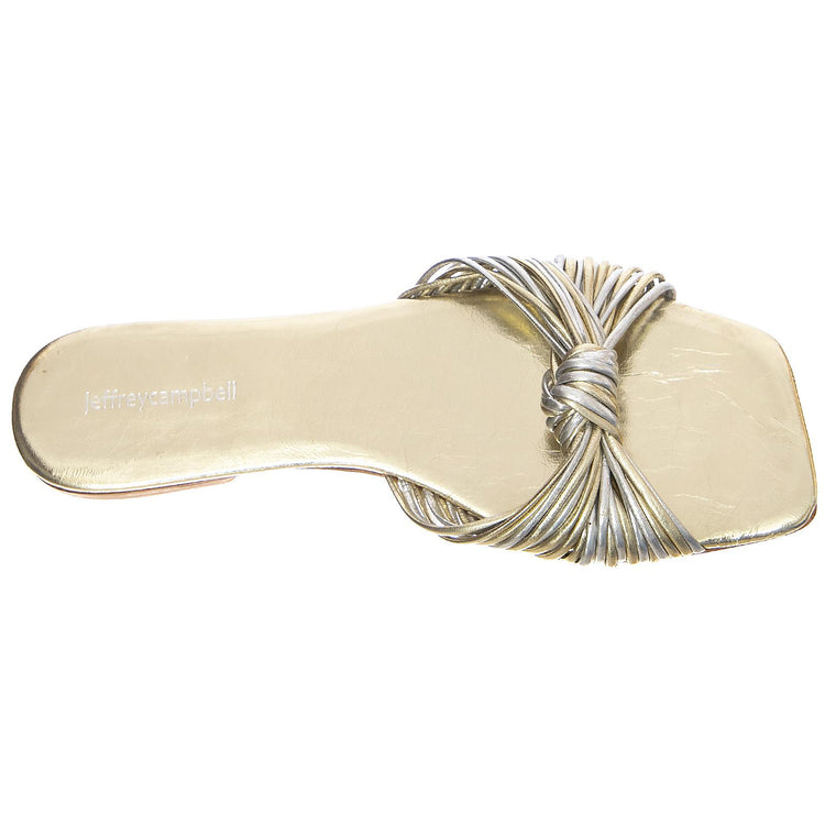  JCS25546-SILGLD  JEFFREY CAMPBELL 