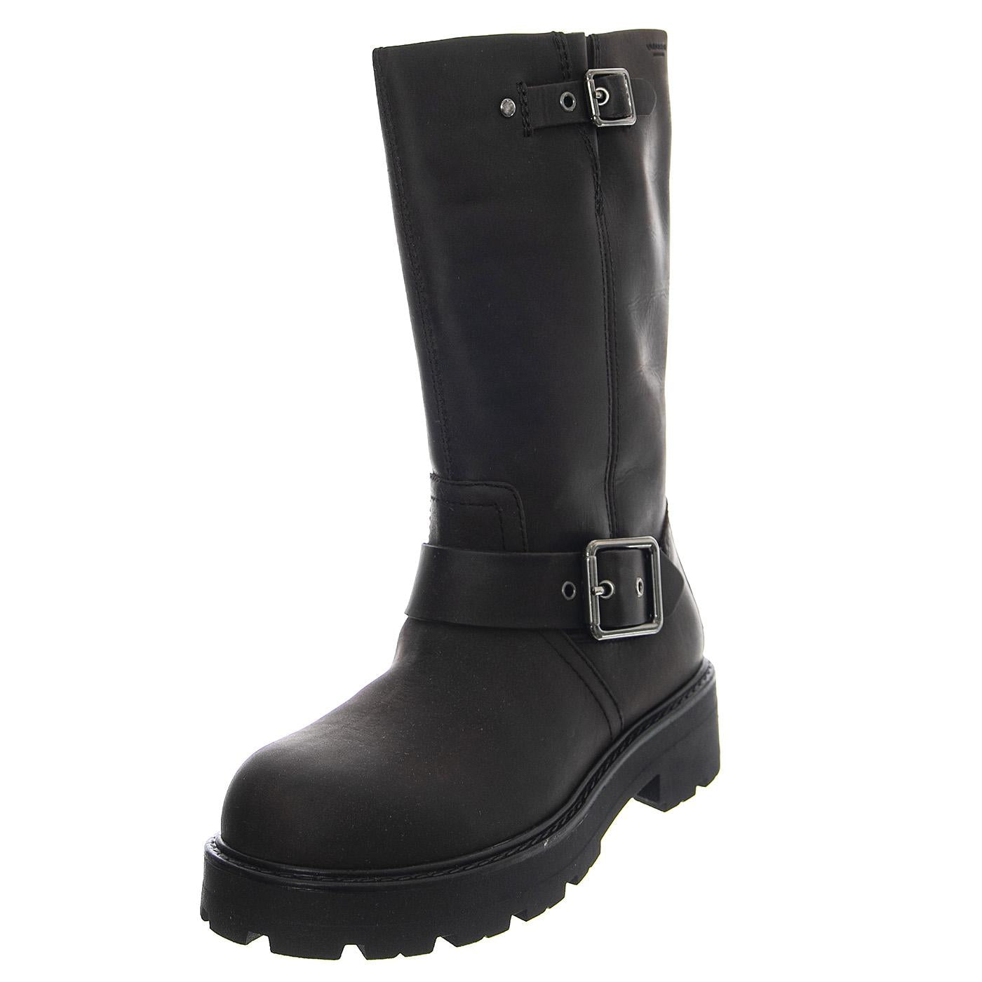 Cosmo 2.0 Java - Stivali Donna Marroni VBS5649-109-31  VAGABOND 