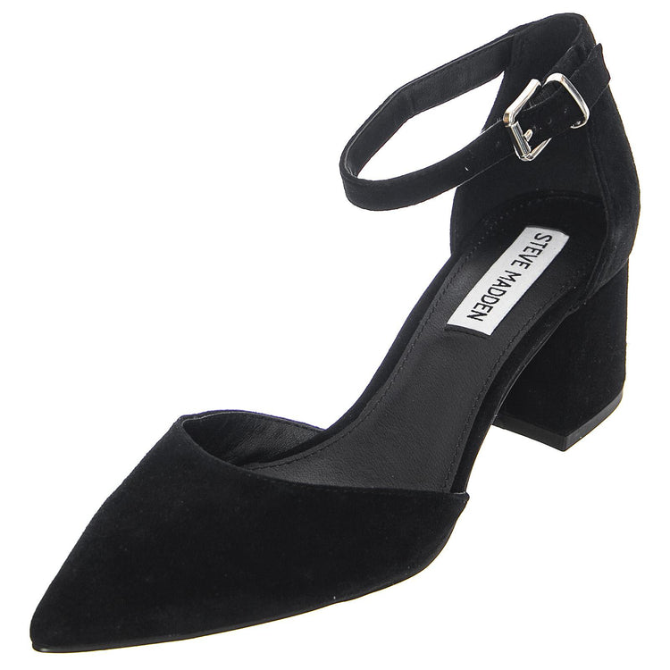  SMSMORTINA-BLKS  STEVE MADDEN 