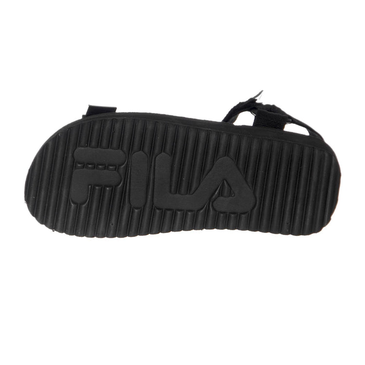 Tomaia - Black - Sandali Donna/Uomo 1010345-25Y  FILA 