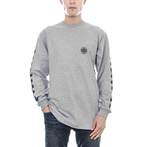 MN VANS X MARVEL SPIDERMAN LS T-SHIRT Athletic Heather VA3HRYATH  VANS 