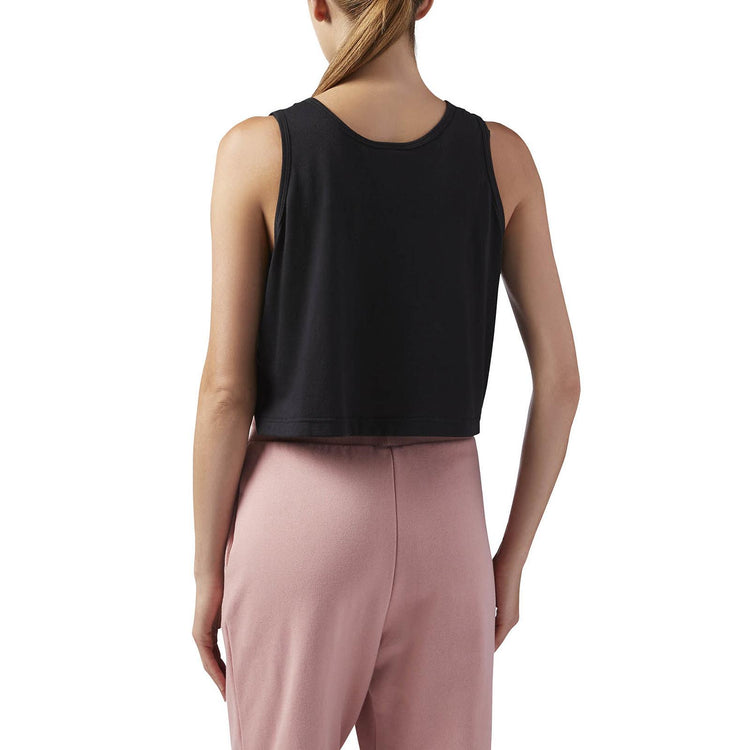 LF TANK BLACK CF3957  REEBOK 