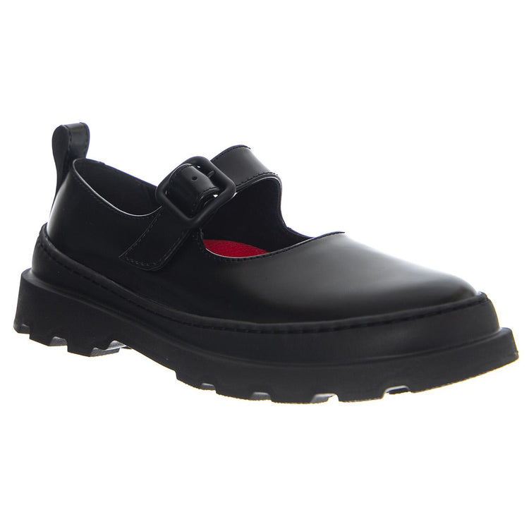 Mimi Negro / Brutus+ Negro - Scarpe Donna Nere K201841-001 . CAMPER 