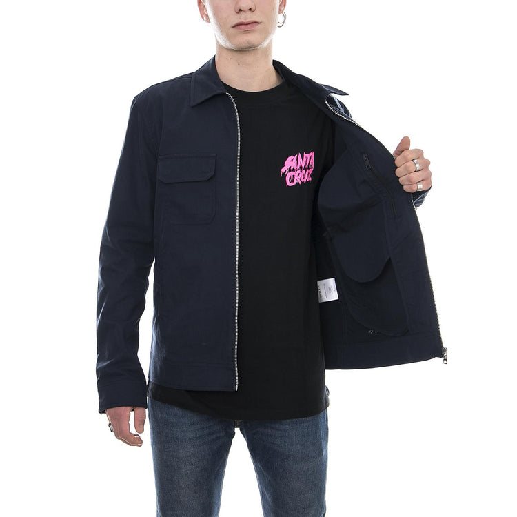 Kristoffer - Giacca Estiva Uomo Blu 181000-240  ELVINE 