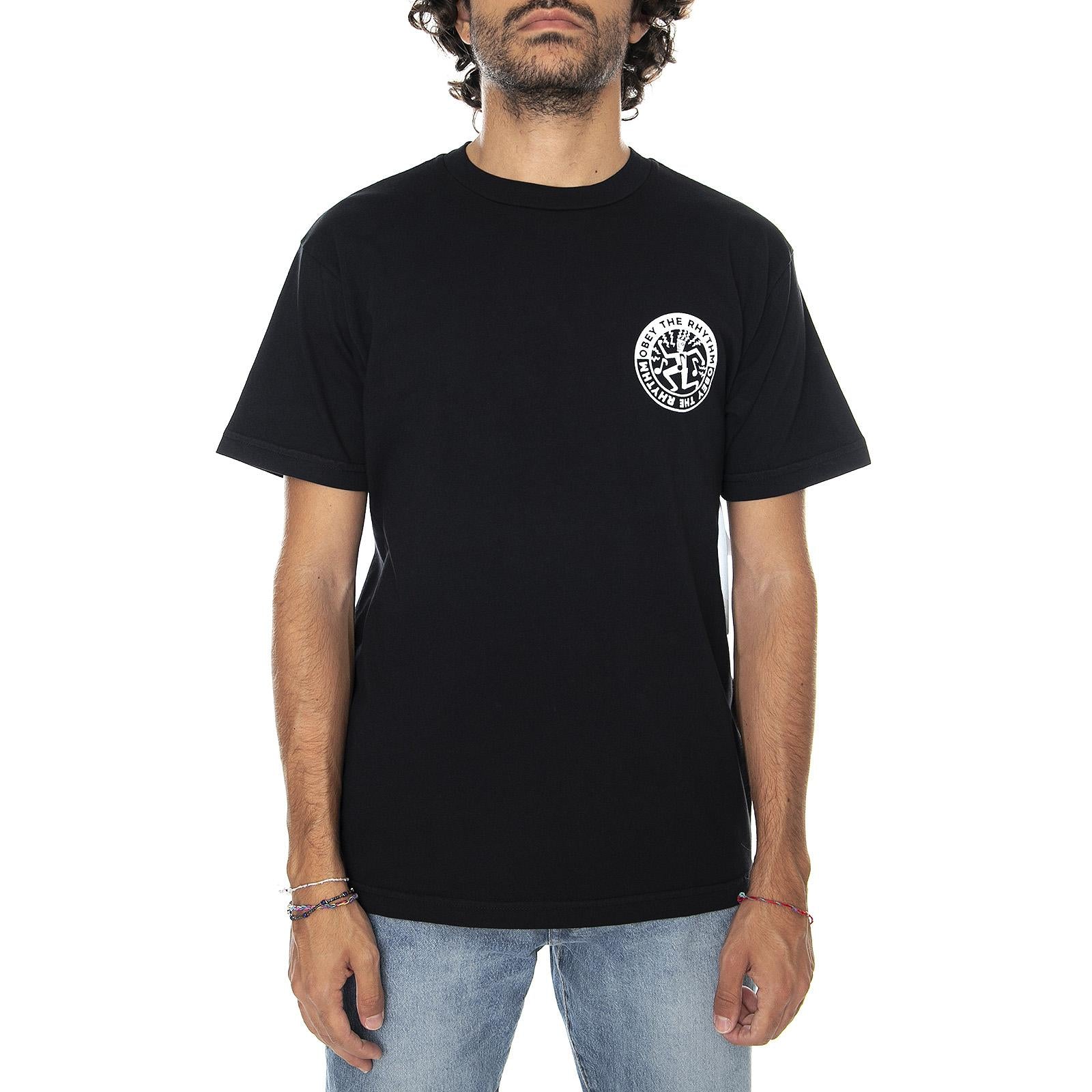  163001739-BLK  OBEY 