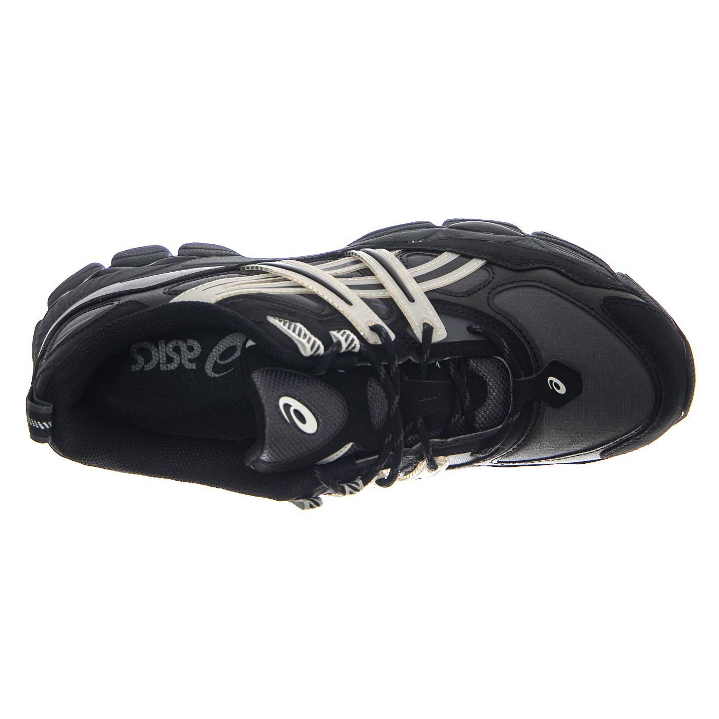 Gel-Nyc Utility Carrier Grey / Black - Scarpe Uomo Nere 1203A558-024  ASICS 