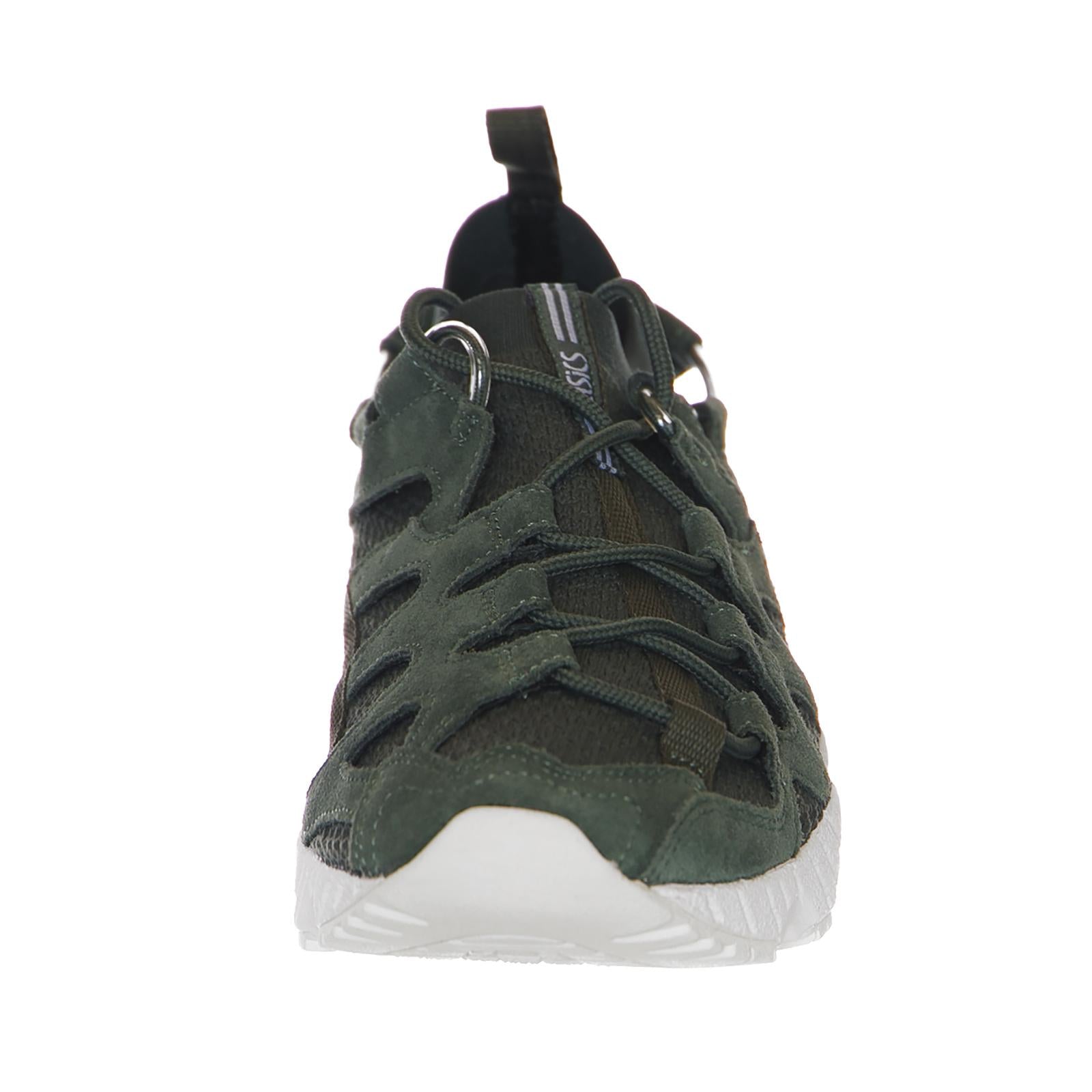 GEL-MAI KNIT DARK FOREST/DARK FOREST H8A1N-8282  ASICS 