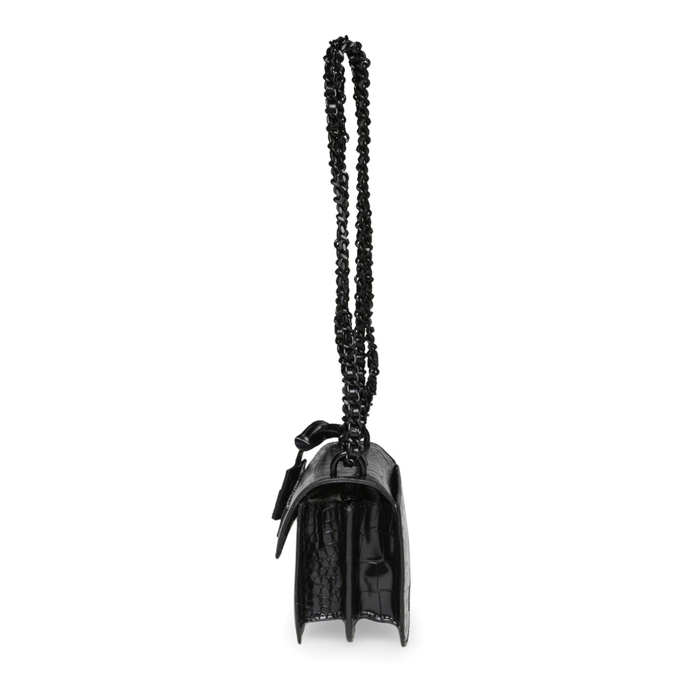 BBET-C Black - Borsa a Tracolla Nera SMABBET-C-BLA  STEVE MADDEN 