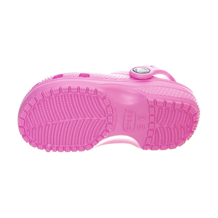 Kids Classic Clog T TAPK - Sandali Rosa Bambini CR.206990-TAPK  CROCS 