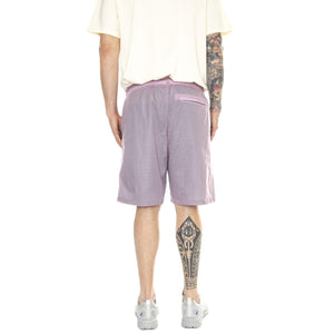 Hike Nylon Ripstop Shorts - Bermuda Uomo Viola FNKSS24-70222  FUNKY 