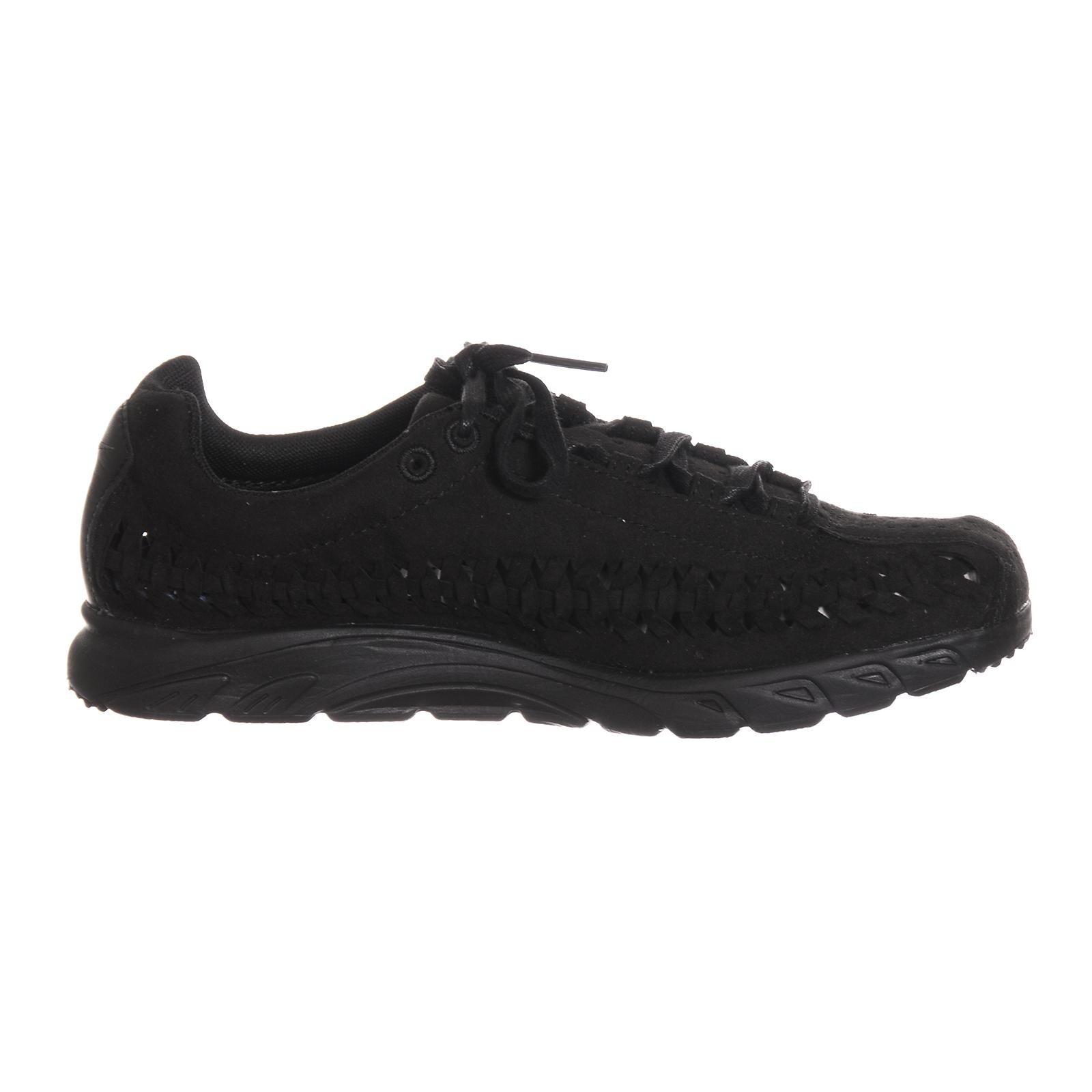 WMNS MAYFLY WOVEN BLACK 82920_4  NIKE 