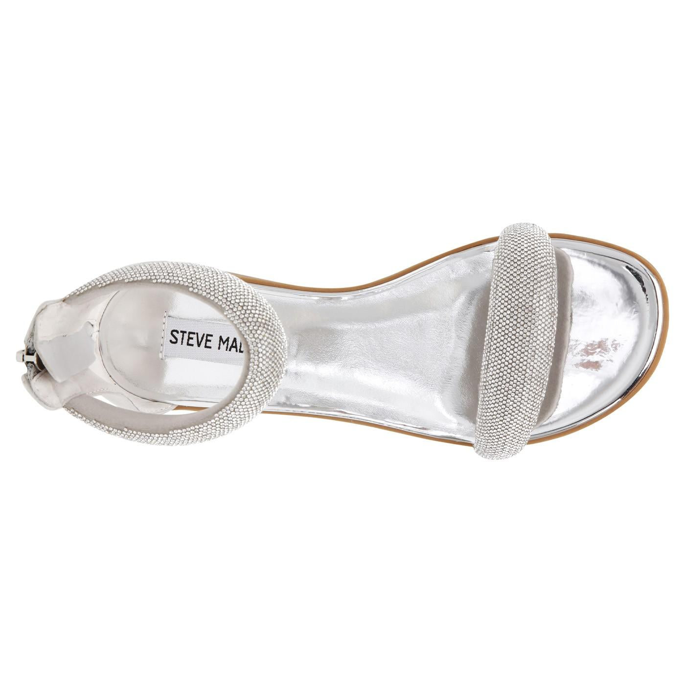 Infuse-R Silver - Sandali Donna Argento SMSINFUSE-R-SIL  STEVE MADDEN 